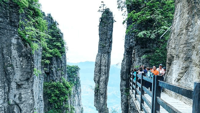 恩施一日游報團|天天發團158元起